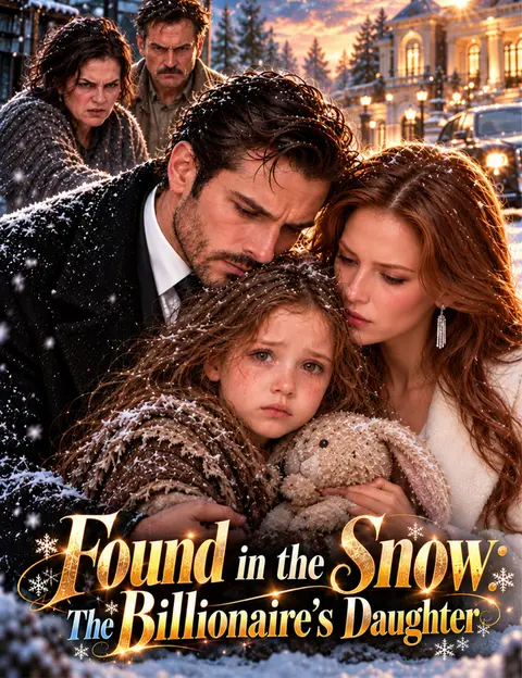 Found in the Snow: The Billionaire’s Daughter