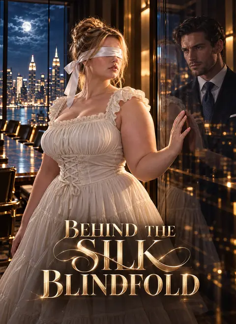 Behind the Silk Blindfold