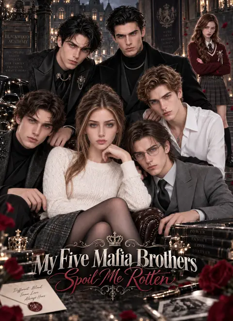 My Five Mafia Brothers Spoil Me Rotten