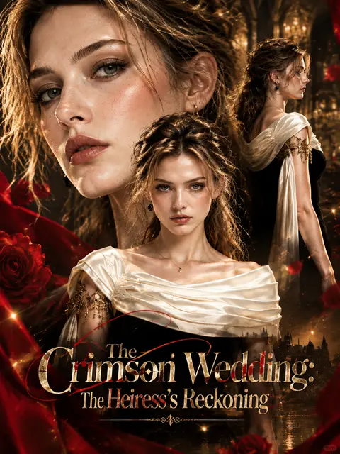 The Crimson Wedding: The Heiress’s Reckoning